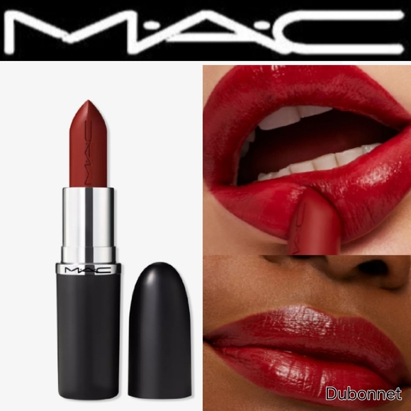 MAC Cosmetics Macximal Sleek Satin Lipstick - Picture 1 of 8